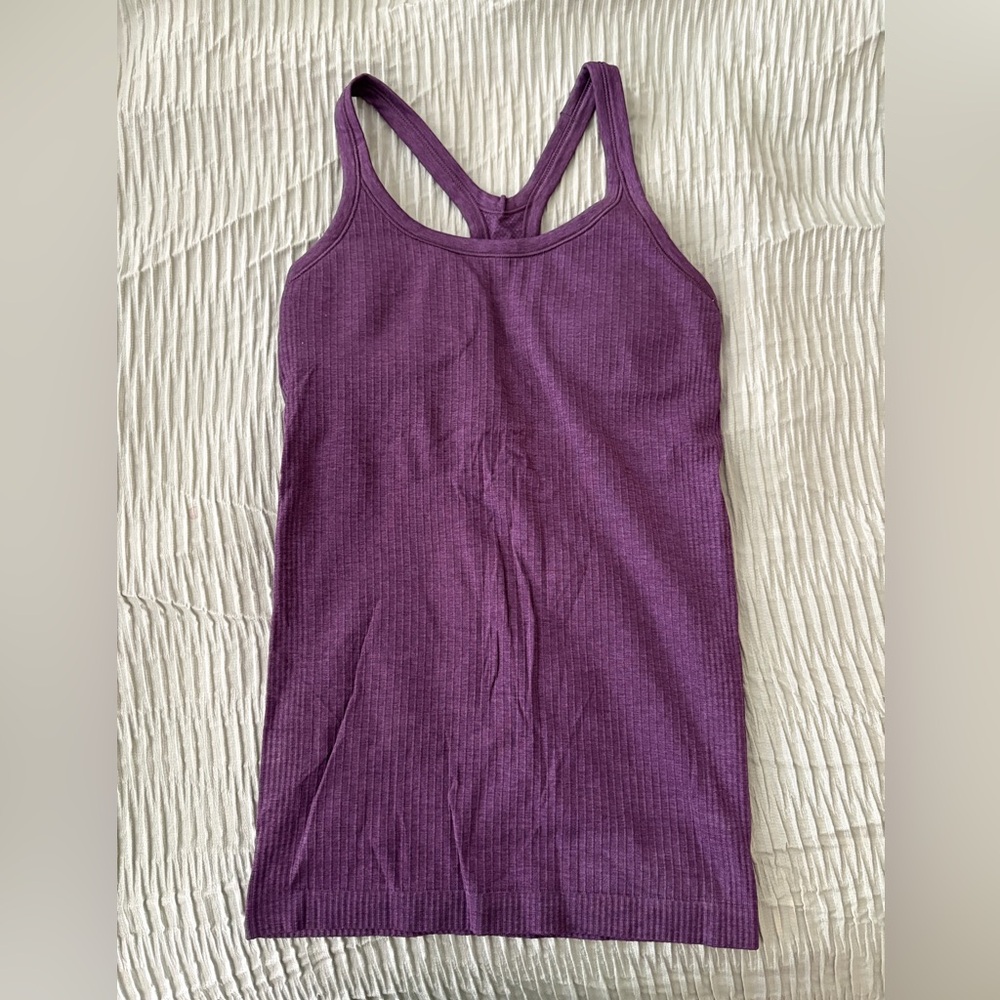 Lululemon Ebb to Street Tank